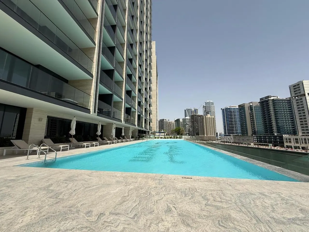 Apartment Daniels Studio With Canal View At Marasi Drive Dubai United Arab Emirates