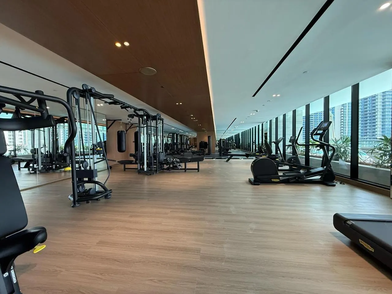 Daniels Studio With Canal View At Marasi Drive Dubai