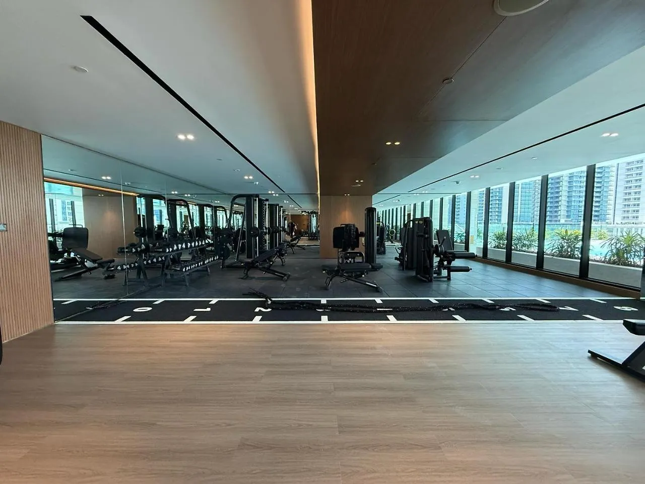 Apartment Daniels Studio With Canal View At Marasi Drive Dubai